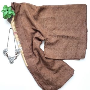 Brown Women's Cardigan Sweater - Classic Cozy Layer